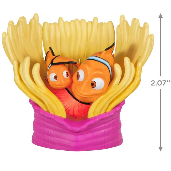 New! Disney Pixar Finding Nemo 20th Anniversary Hallmark Keepsake Ornament 2023 - Picture 3 of 5